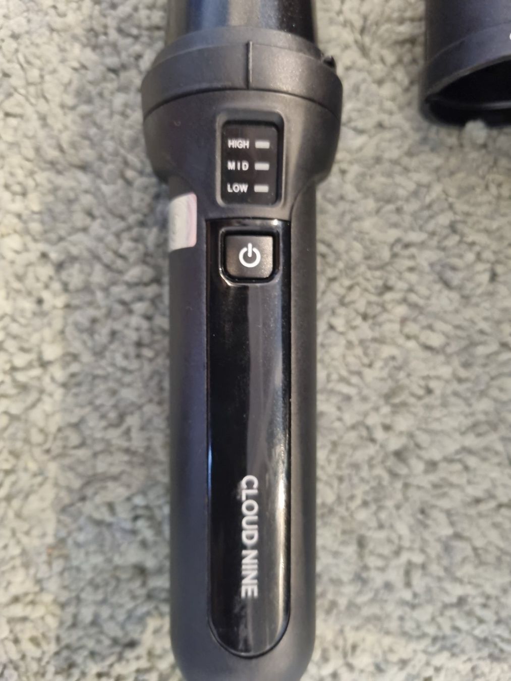 Lockenstäbe & Haarglätter: Cloud Nine Lockenstab THE WAND – Gebraucht aus Wolfwil von s.ara_c 2