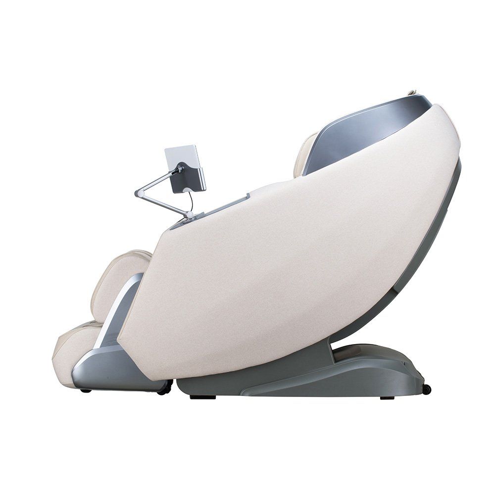 Massagegeräte: Massagesessel ARBON - Beige - 4D-Mechanismus – Neu und originalverpackt aus Wallenwil von toesstal-vertrieb 4