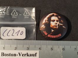 CC210 - Pin /Button - Musik - THE DOORS / Jim Morrison