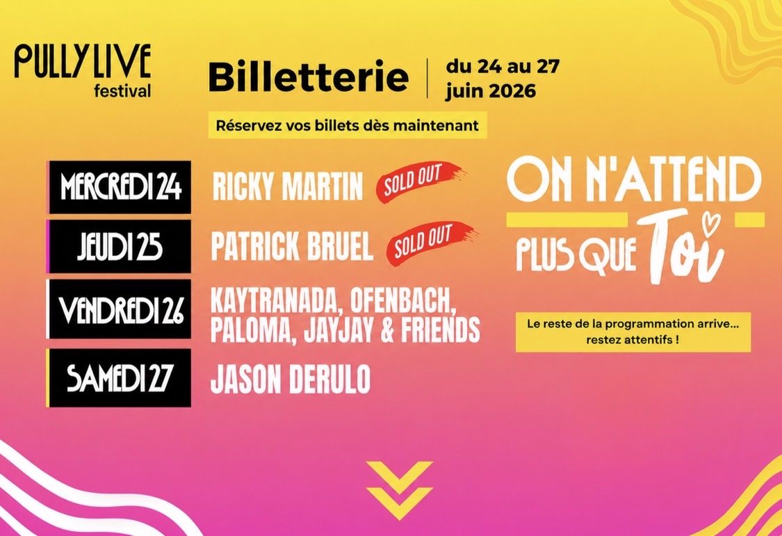 Banconote: 4 billets Patrick Bruel  – Nuovo e nell'imballaggio originale da Cheseaux-Lausanne venduto da Fannelle01