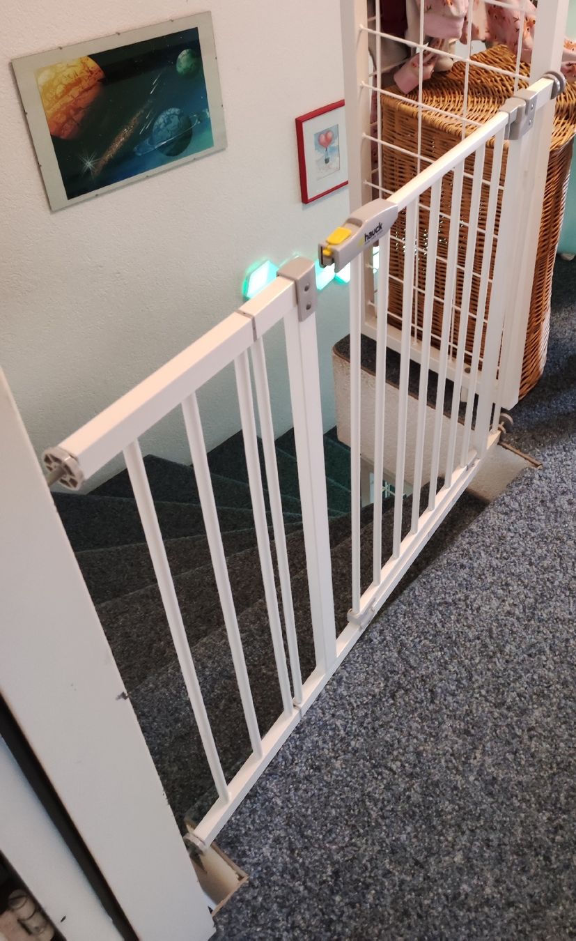 Tutto per la sicurezza: Treppenschutzgitter – Usato da Zäziwil venduto da Maarty
