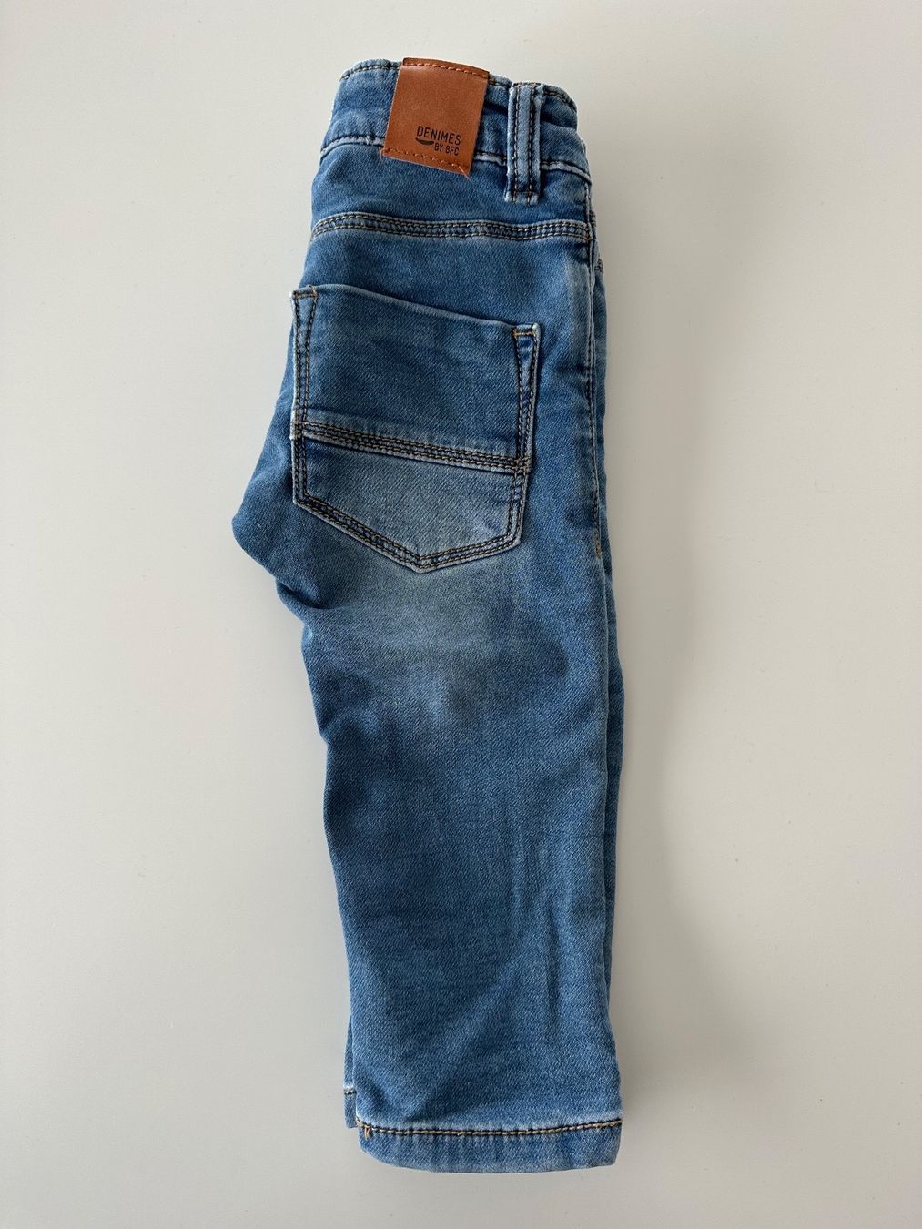 Pantaloni: Babyface Jeans, Gr.74 – Usato da Meggen venduto da kammann 1