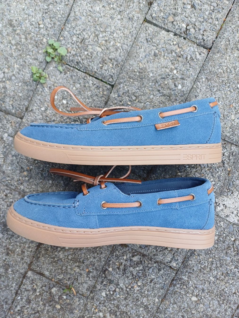 Esprit Scarpe da donna: Damen Mokassin – Usato da Kloten venduto da wal_7nzs 1