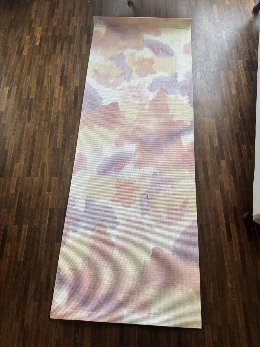 Tappetini fitness: Yoga Matte (2x) – Nuovo (secondo la descrizione) da Baar venduto da TheArchive 1