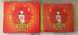 La Troya Ibiza 2008 DJ Olivier 2 CDs Polysexual Party House