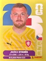 Carte FIFA World Cup 2026 CZE 6