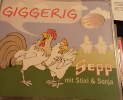 Giggerig - Sepp mit Stixi & Sonja /dj/polo hofer