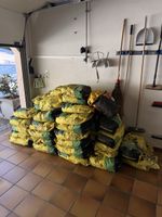 Grill-Briketts 460KG (66 Säcke)