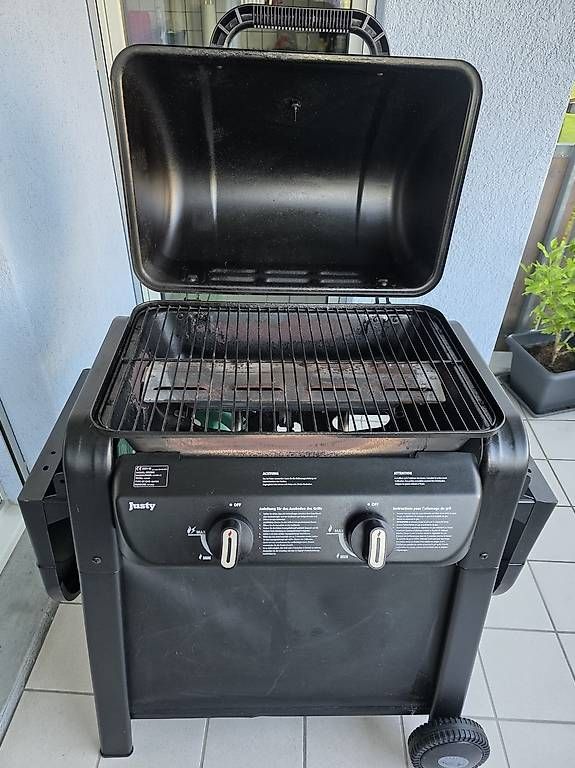 Grills: Gasgrill – Gebraucht aus Emmen von Elifu70 3