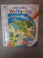 Ravensburger tiptoi Mein grosser Weltatlas Buch 5-8 Jahre