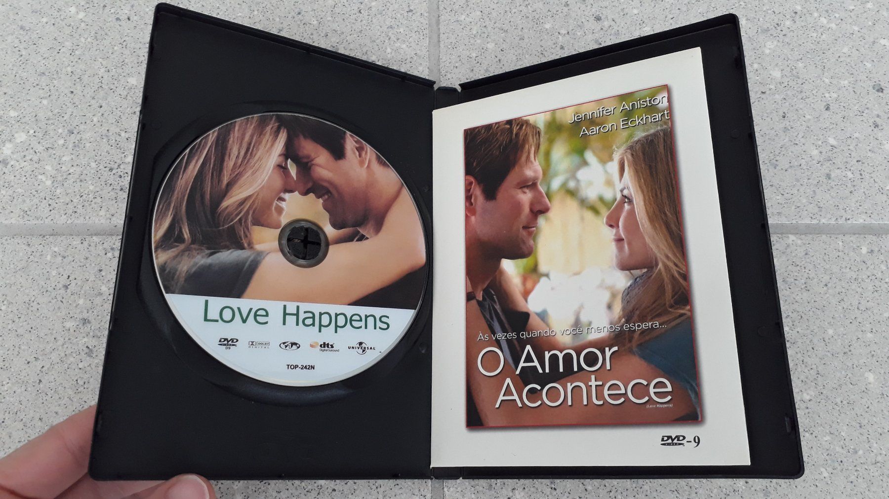 Tutti i DVDs: Love Happens – Usato da Stäfa venduto da Supertramp73 2