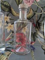 Glas mit Swarovski deckel 490 STK