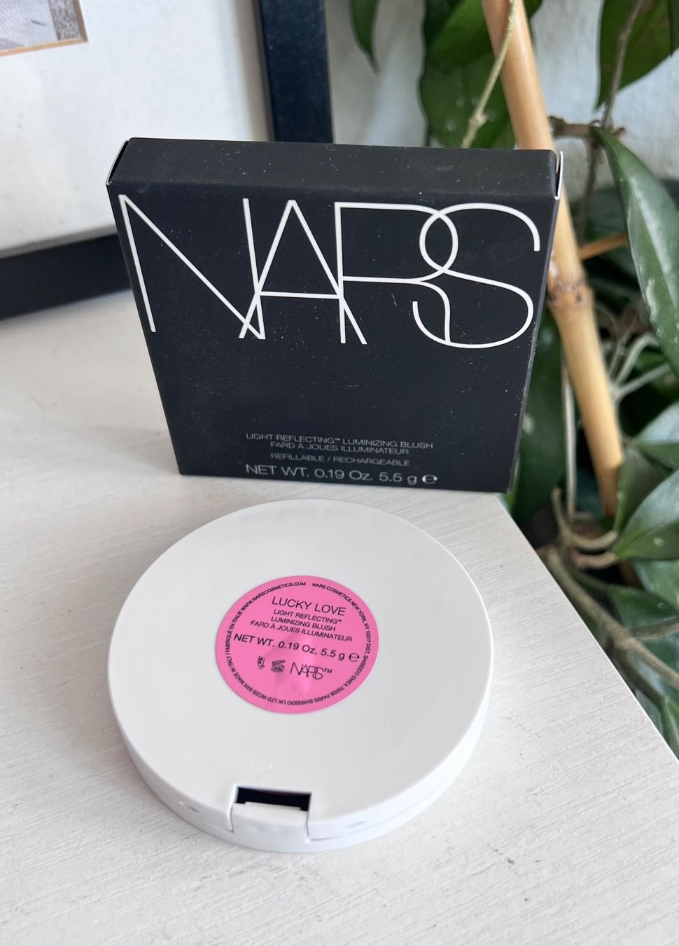Nars Make-up: NARS LIGHT REFLECTING LUMINIZING BLUSH – Neu (gemäss Beschreibung) aus Effretikon von YaMn 2