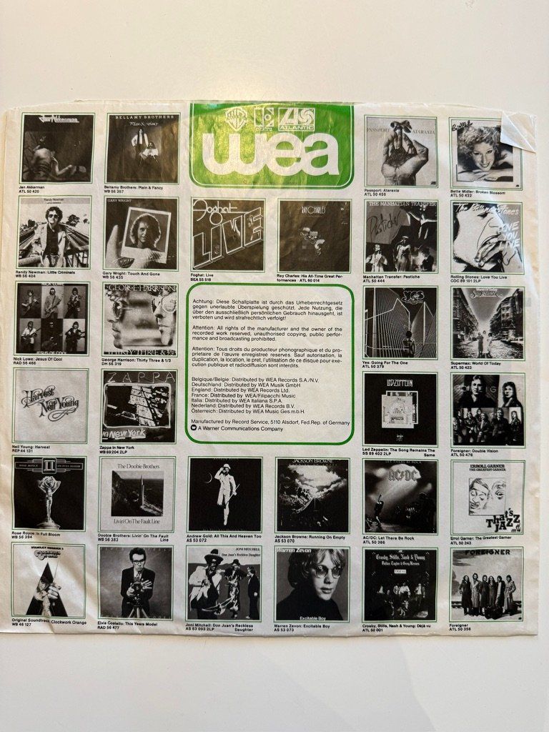 Dischi in vinile: Supermax – Fly With Me - 1979 - Original – Usato da Unterägeri venduto da hero87333 3