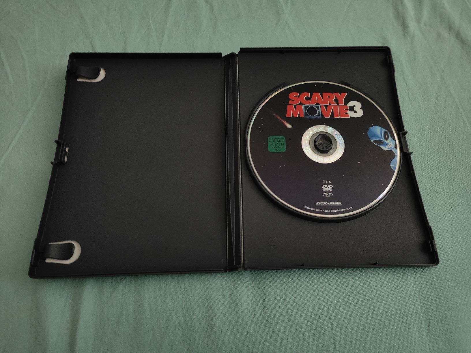 Alle DVDs: Scary Movie 3  – Gebraucht aus Liestal von bebbi1989 2