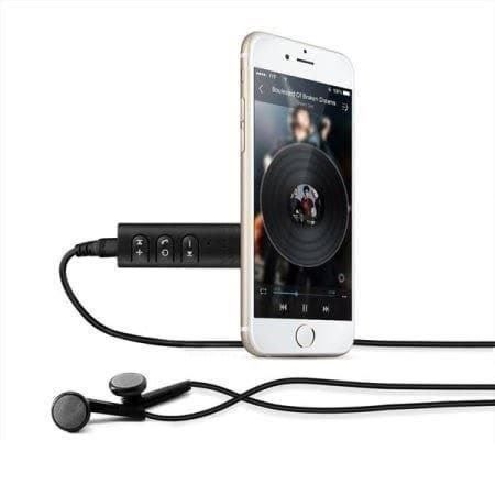 Receiver: MINI BLUETOOTH AUDIO ADAPTER - RECEIVER - EMPFÄNGER – Neu und originalverpackt aus Kriens von swissgadget 6