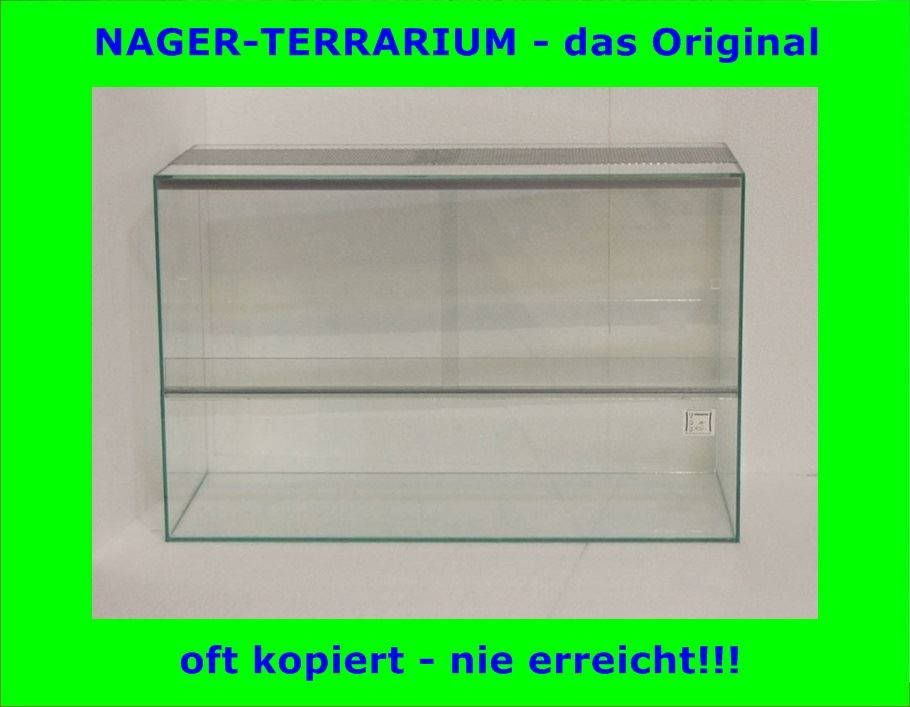 - Terrarium 120x60x70 cm N E | Kaufen Ricardo