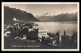 AK Montreux, Dents du Midi