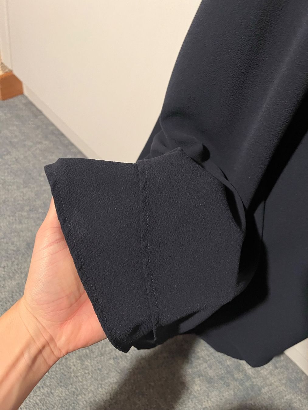 Only Vestiti: Blaues Kleid von Only – Usato da Frauenfeld venduto da Andadaa 6