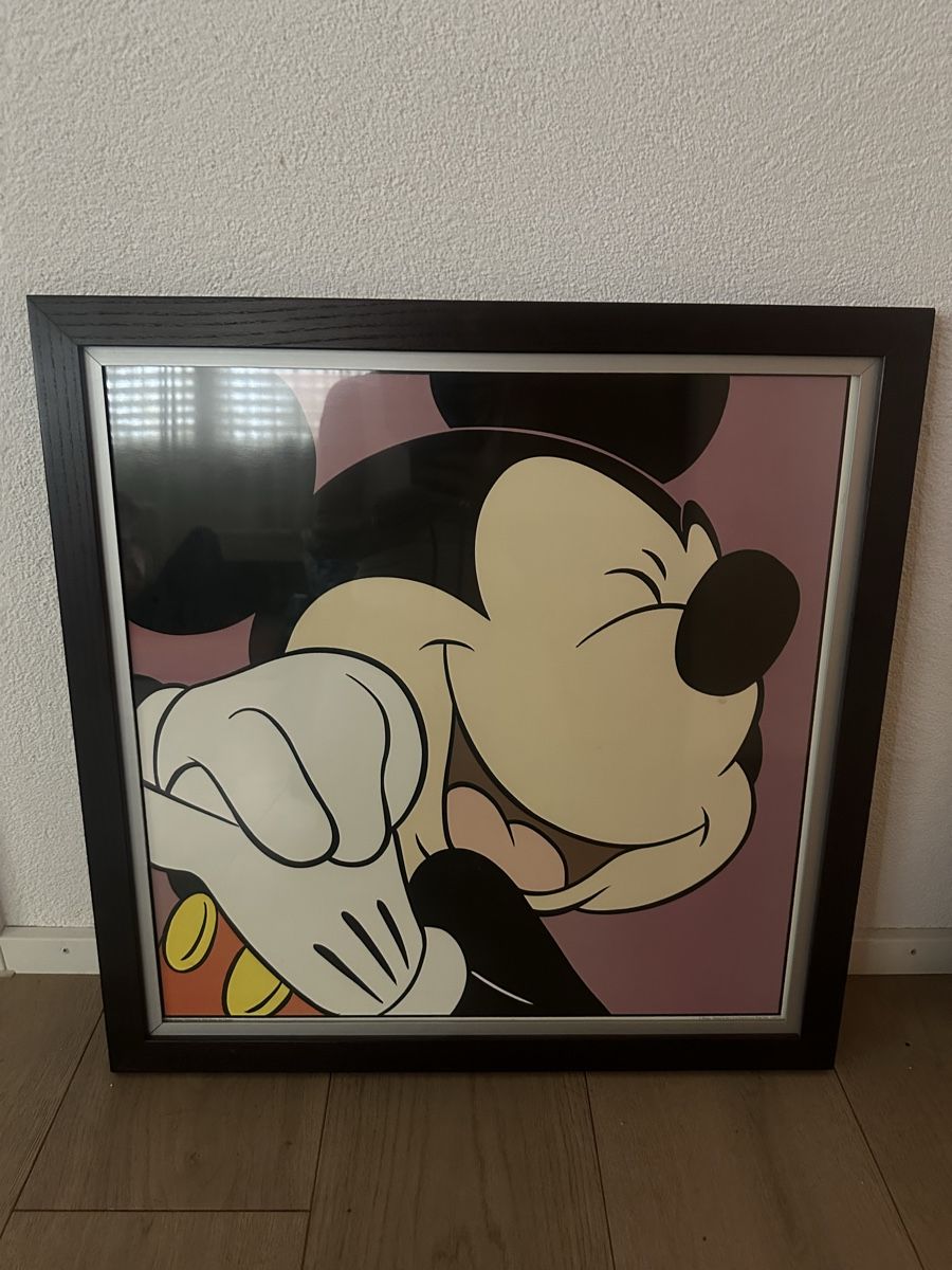 Poster & Bilder: Mickey Mouse Bild by Walt Disney  – Gebraucht aus Altendorf von Quietwater