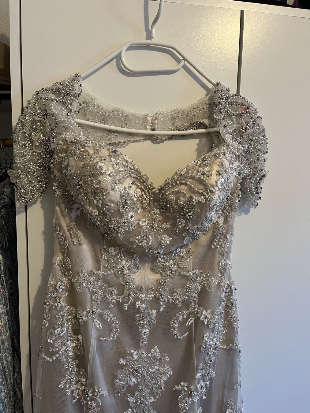 Kleider: Hochzeitskleid – Neu (gemäss Beschreibung) aus Bern von Snowtartine 4