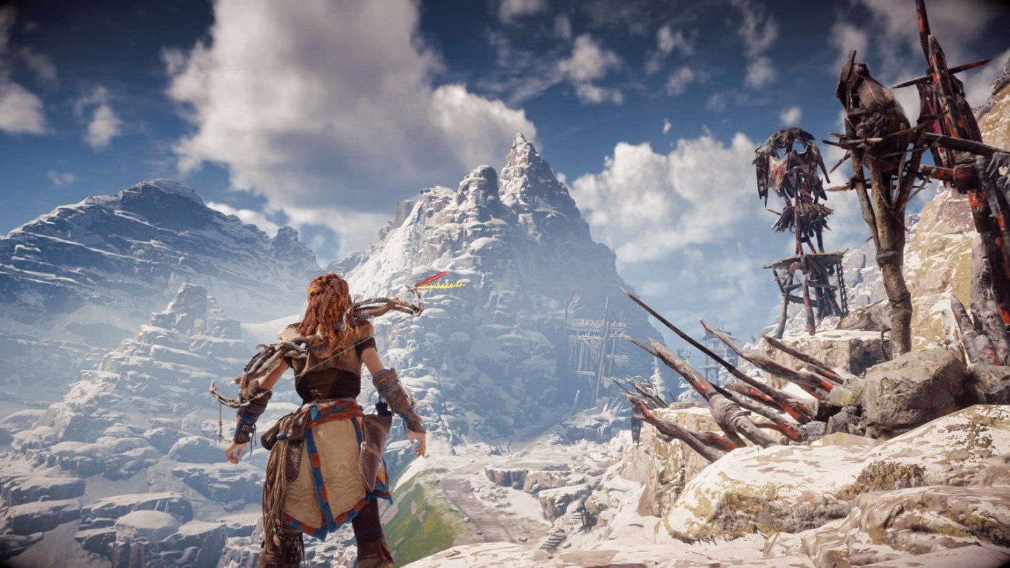 Sony Console: Horizon Zero Dawn  Eintausend Jahre in der Zukunft – Usato da Schüpfheim venduto da Games_Spielkonsolen 5