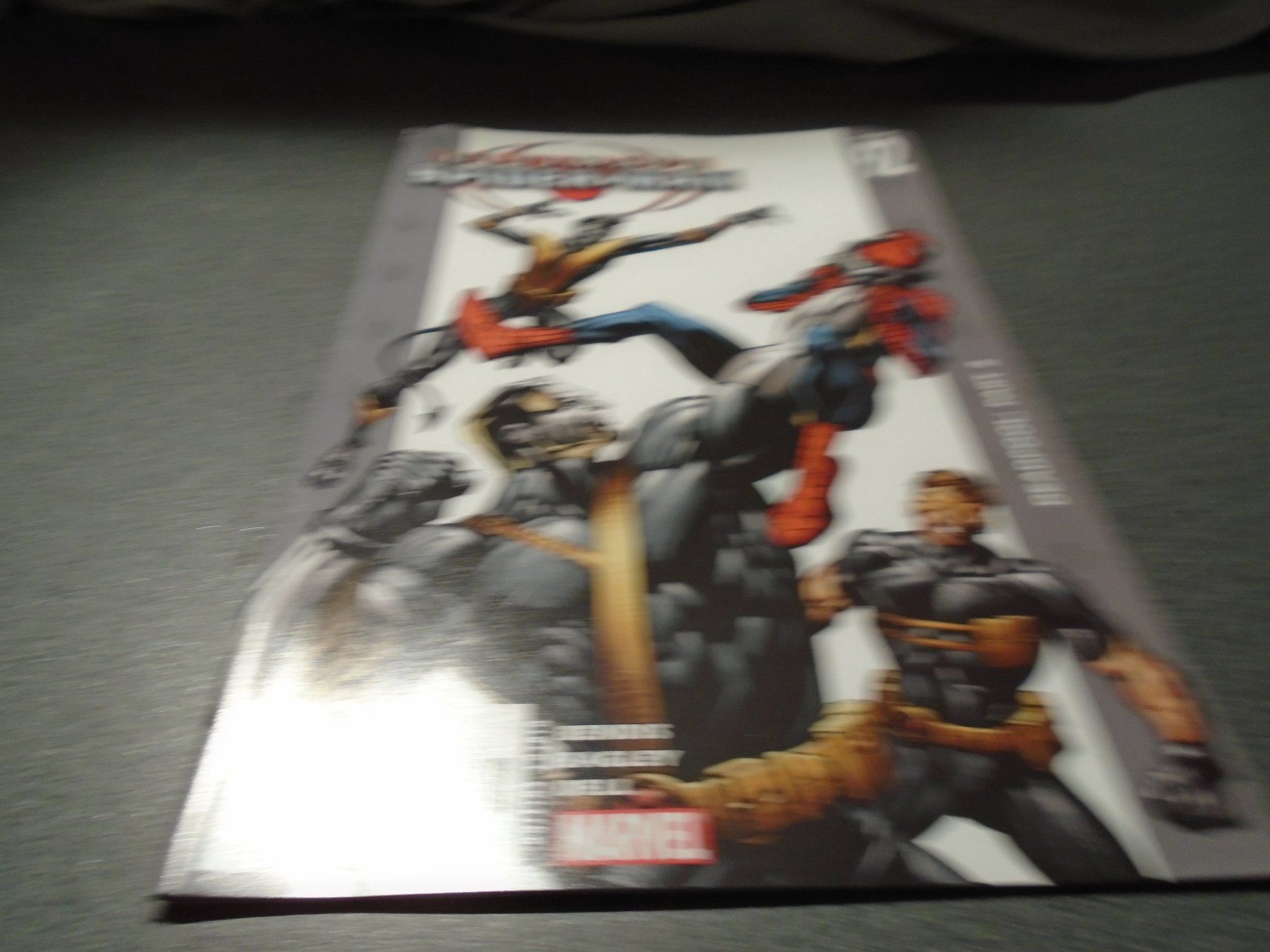 Fumetti: Ultimate Spider-Man ISSUE 92 – Usato da Zürich venduto da abraxas1291