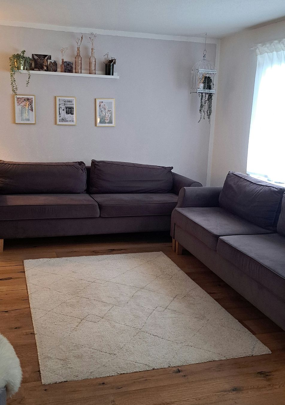 Sofas: Sofa/Schlafsofa dunkelgrau – Gebraucht aus Jona von nav_9qfp 4
