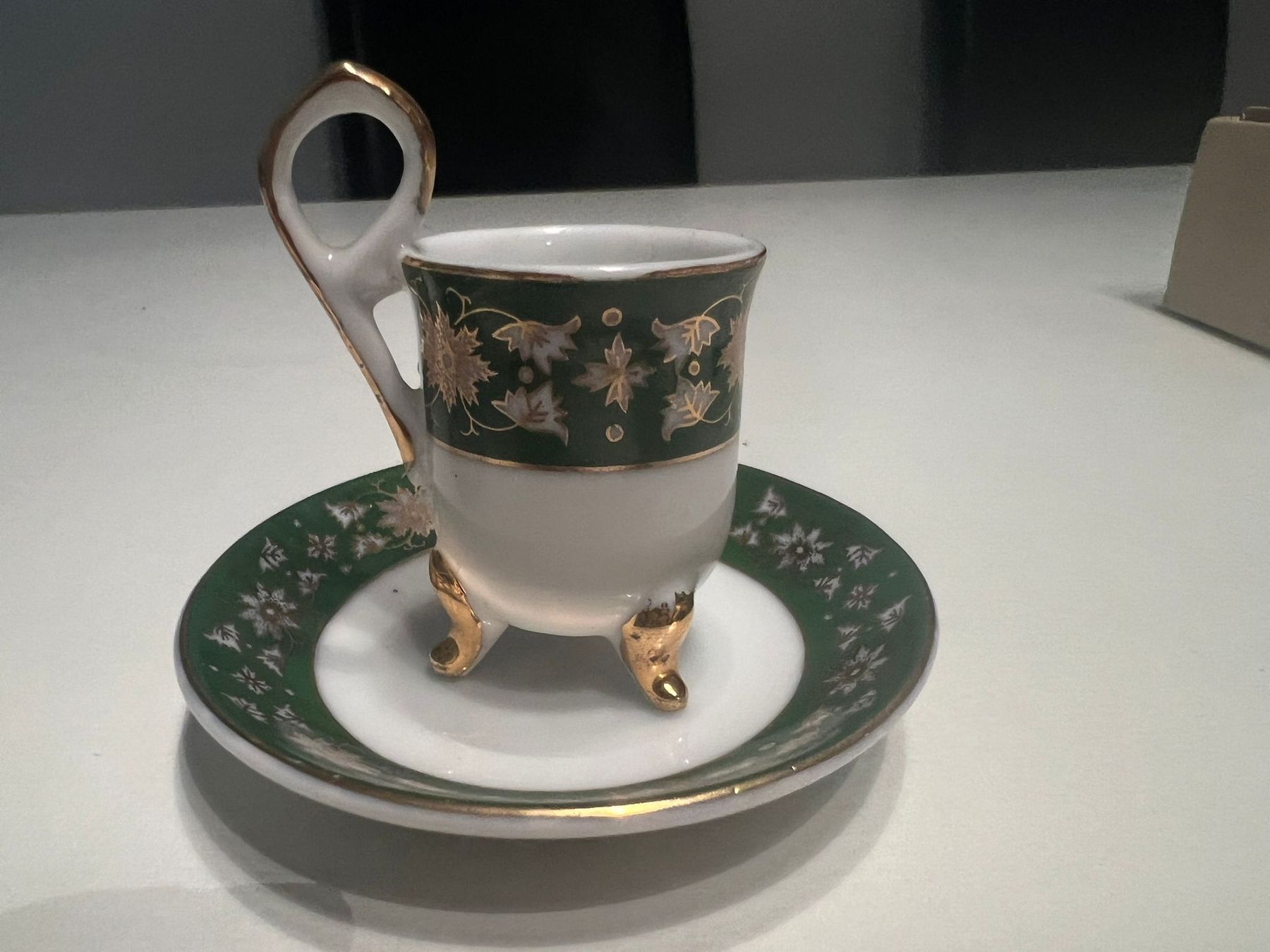 Tasses: 2 x Miniatur Tassen – D'occasion à Egg b. Zürich par Brocki_Insel_Egg 3
