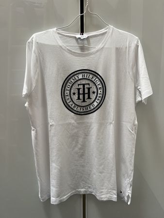 Tommy Hilfiger Glitzer Shirt, L