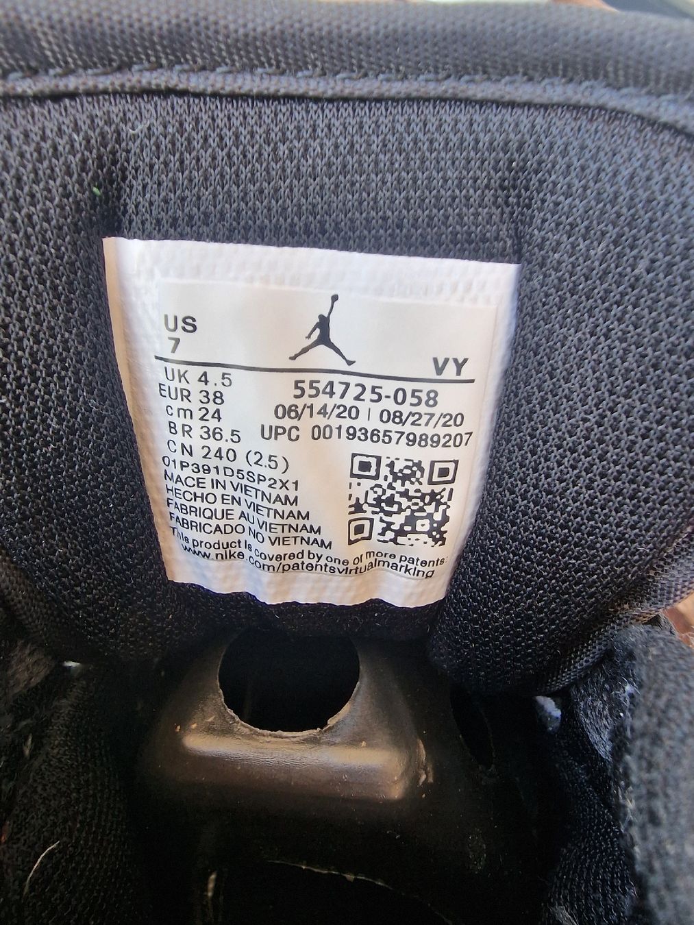 Jordan Chaussures hommes: Sneakers  – Neuf (Voir description) à Chêne-Bougeries par ksu_w5mn 3