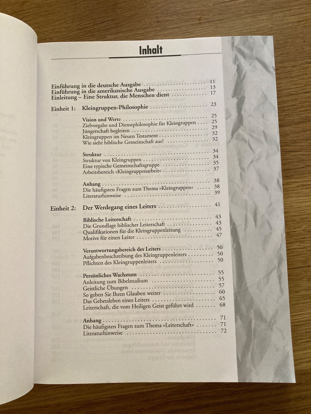 Libri: Authentische Kleingruppen leiten – Nuovo (secondo la descrizione) da Winterthur venduto da Quilterin 2