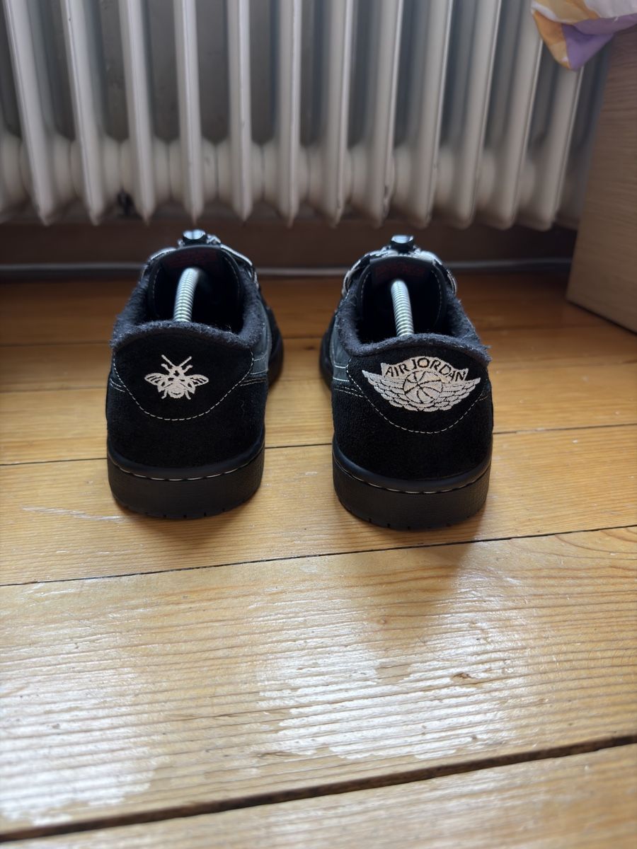 Scarpe da uomo: Jordan 1 Low Travis Scott Phantom – Usato da Neuchâtel venduto da macmetzi 4