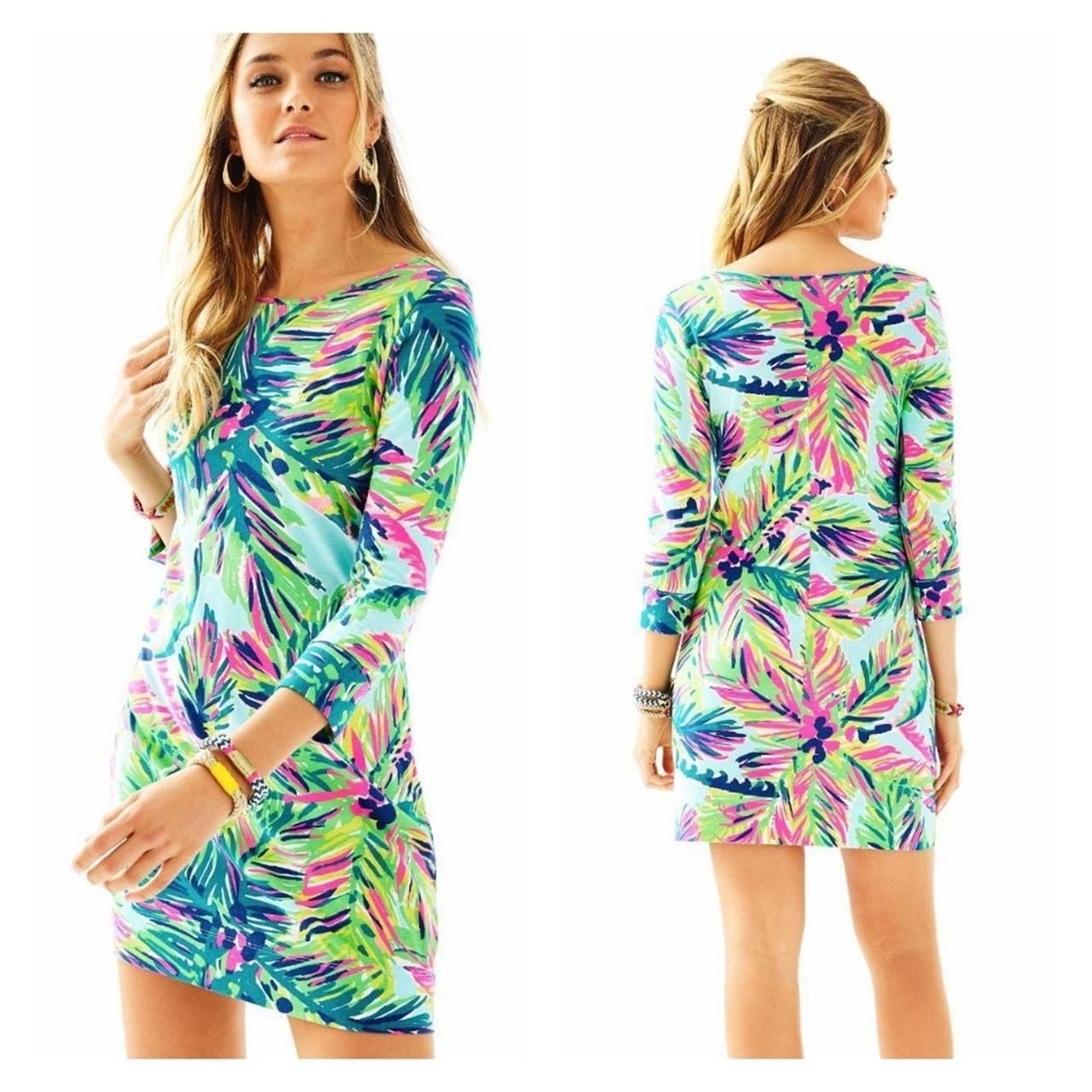 Vestiti: Lilly Pulitzer Sommerkleid Grösse XL – Usato da Oberwil BL venduto da Leni-Mischi 5