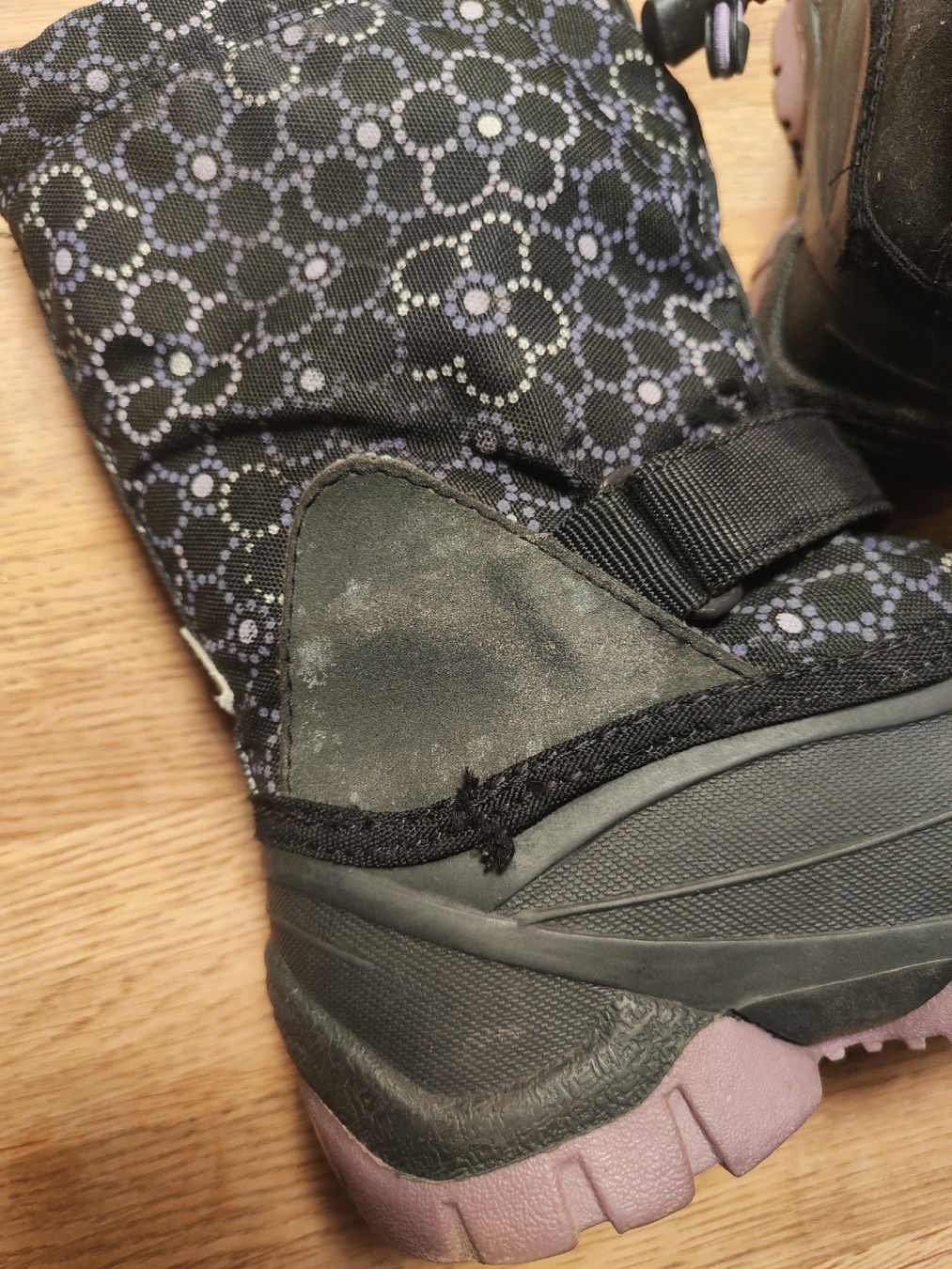 Kamik Scarpe per ragazze: Kamik Winterstiefel, Grösse 30 – Usato da Effretikon venduto da jeb_l9k5 3