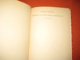 Mozart auf der Reise nach Prag