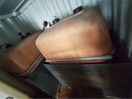1000 Liter Heizoeltank