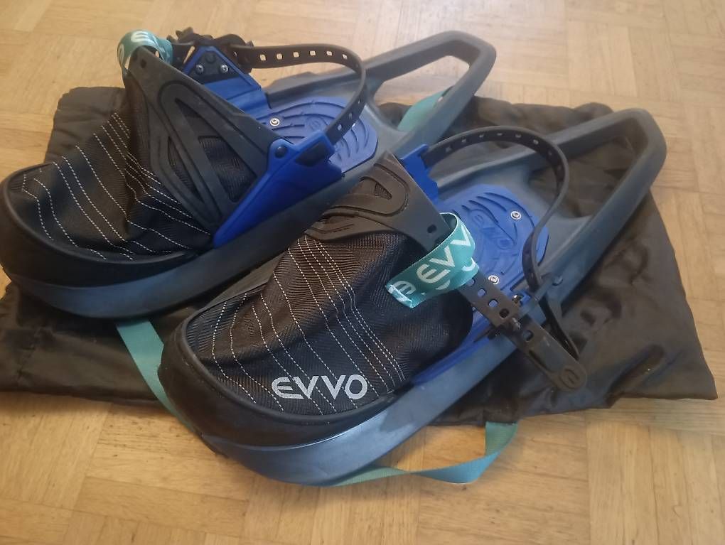 Herrenschuhe: Ciaspole EVVO – Gebraucht aus Faido von Manujp 2