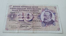 Suisse 05.01.1970 Serie 66 F