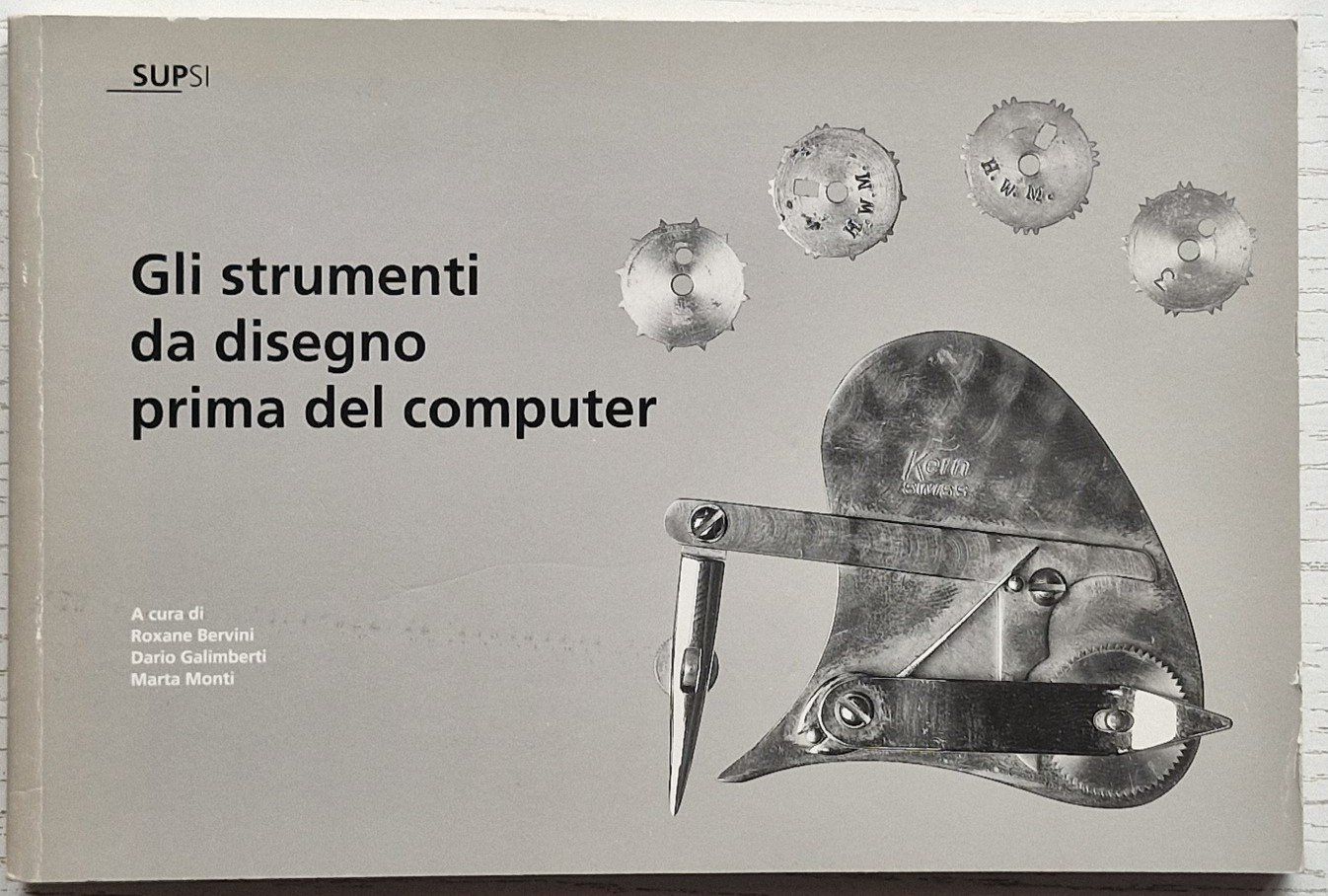 Libri: Strumenti da disegno prima del computer (Technikgeschichte) – Usato da Bern venduto da Mattthias