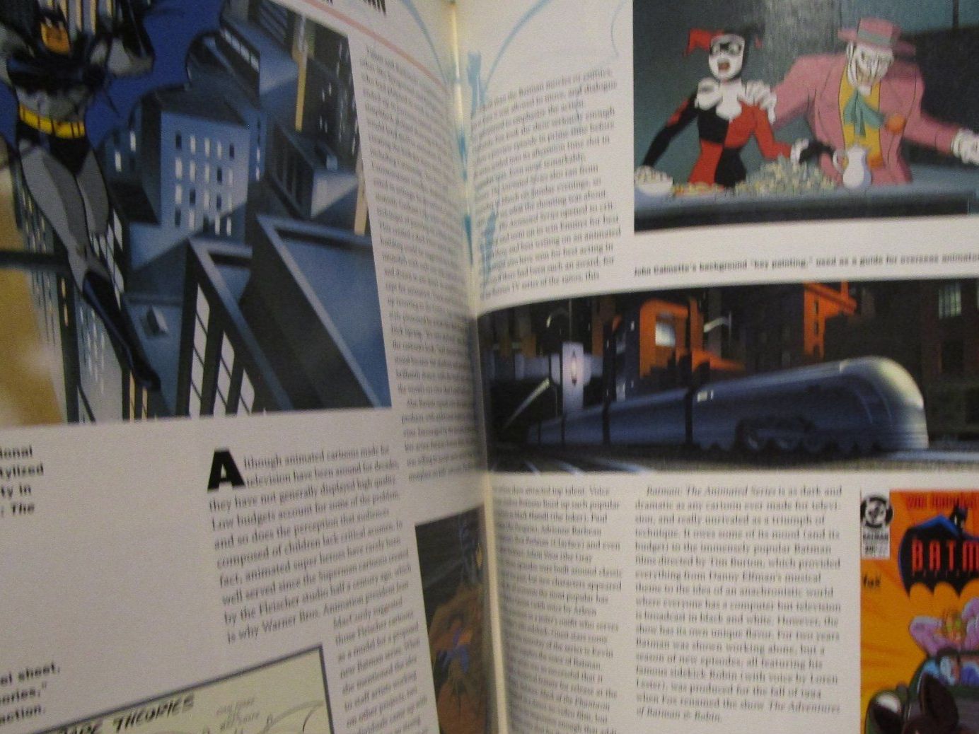 Fumetti: LIVRE DC COMICS by LES DANIELS  1995 – Nuovo (secondo la descrizione) da Chêne-Bourg venduto da breno56 6