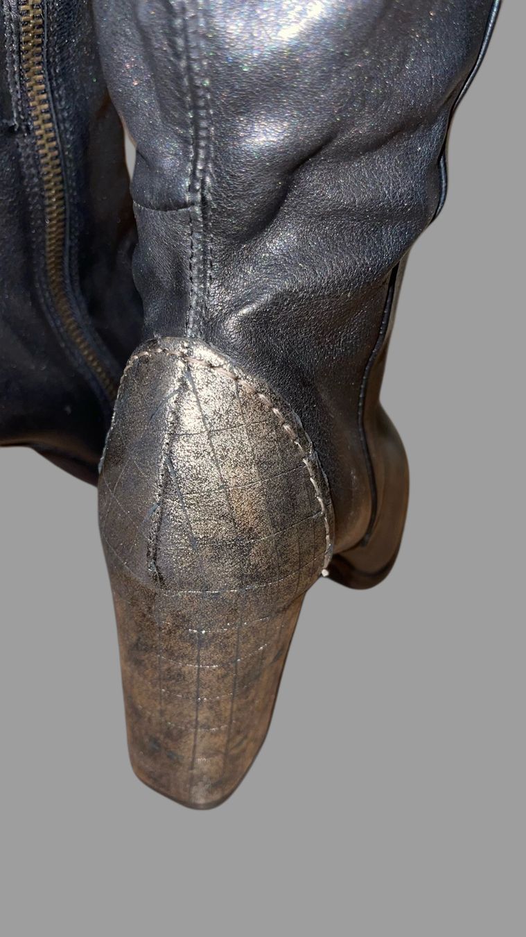 A.S.98 Chaussures femmes: AS98 Leder Overnees Np.389.- – Neuf (Voir description) à Bützberg par dan_jhn9 6
