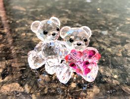 Swarovski Kris Bär – Verliebt