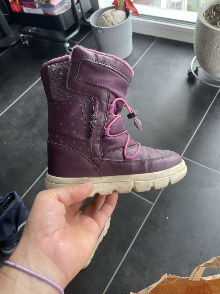 Geox Chaussures garçon: Geox – D'occasion à Sarmenstorf par Kusi841 1
