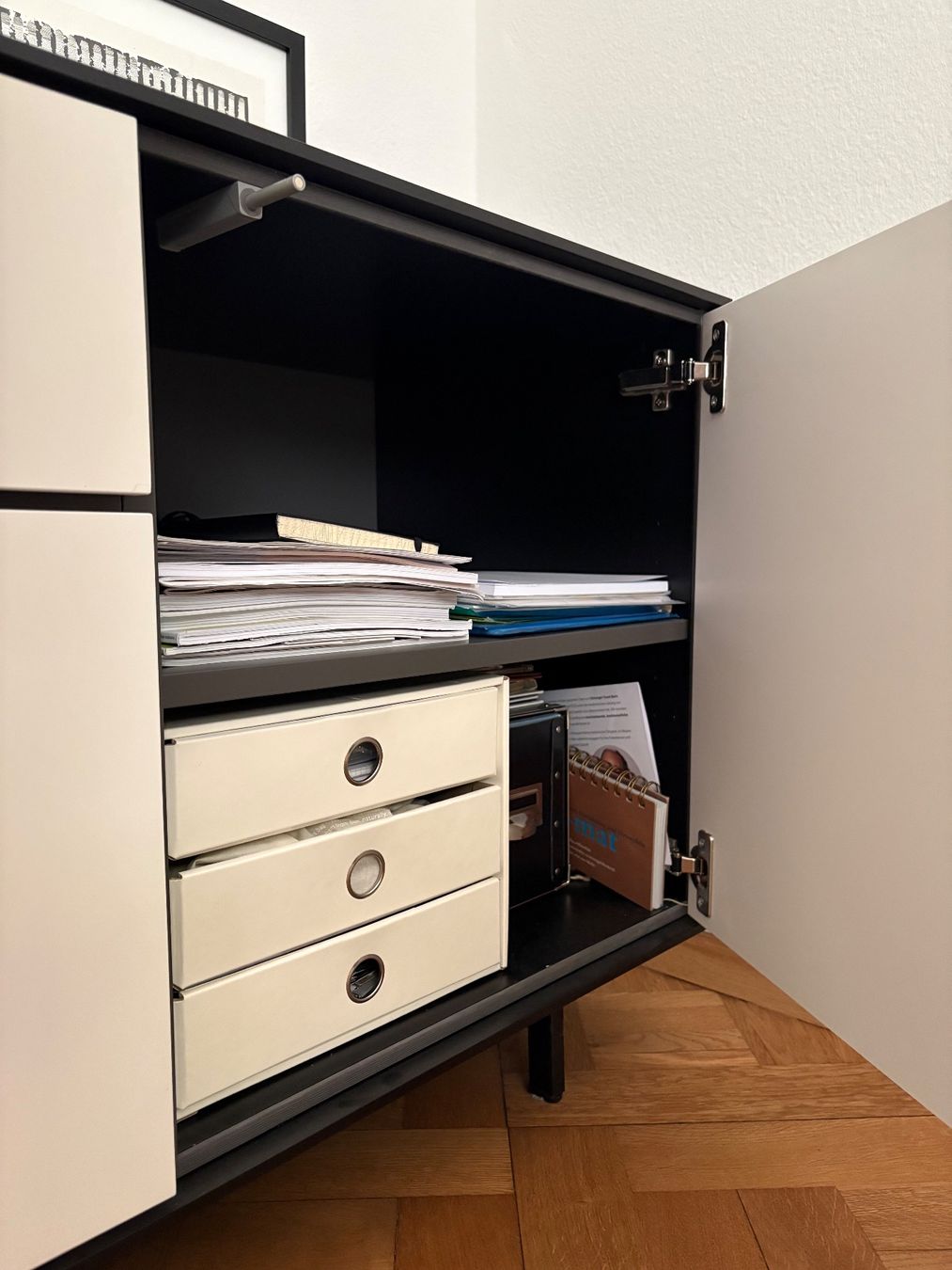 Pfister Büffets: Sideboard Johann Jakob – Gebraucht aus Bern von collec 1