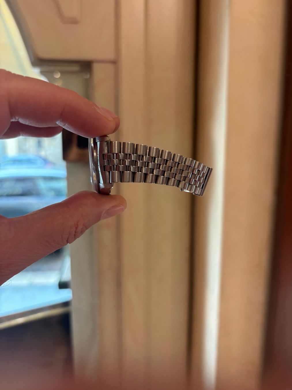 Rolex Montres: Rolex Datejust Acciaio 36mm – D'occasion à Mendrisio par TicinoWatchLab 8