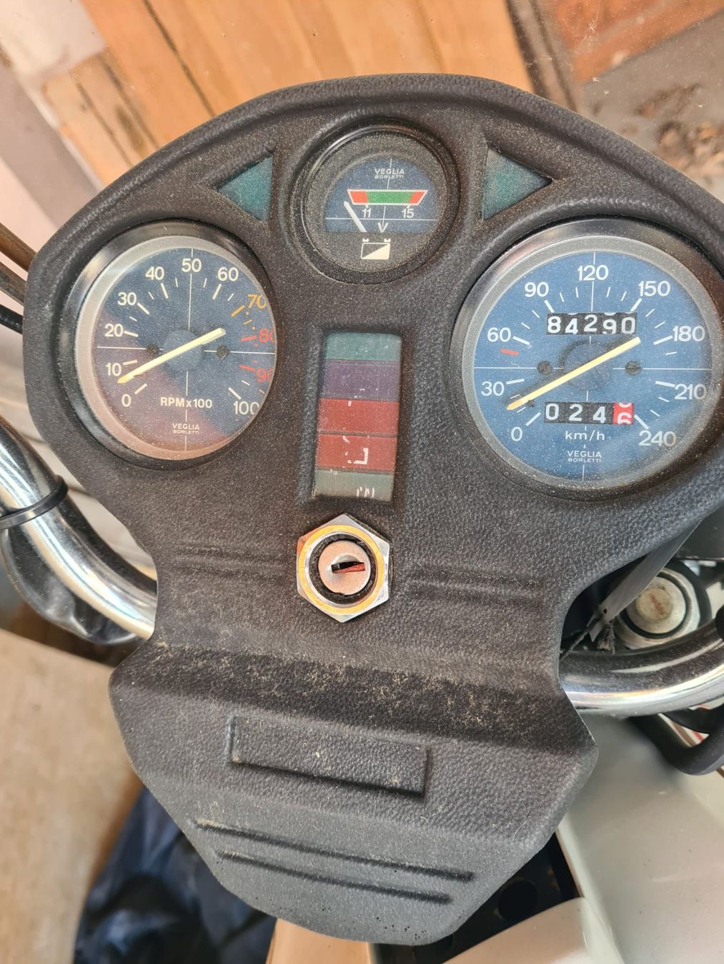 Moto Guzzi Strada: A vendre une MotoGuzzi California 2 – Usato da Bouveret venduto da elscla68 3