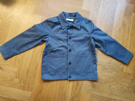 NEUE, leichte Jacke von Liewood (KEFAL) in Grösse 128/8 Y