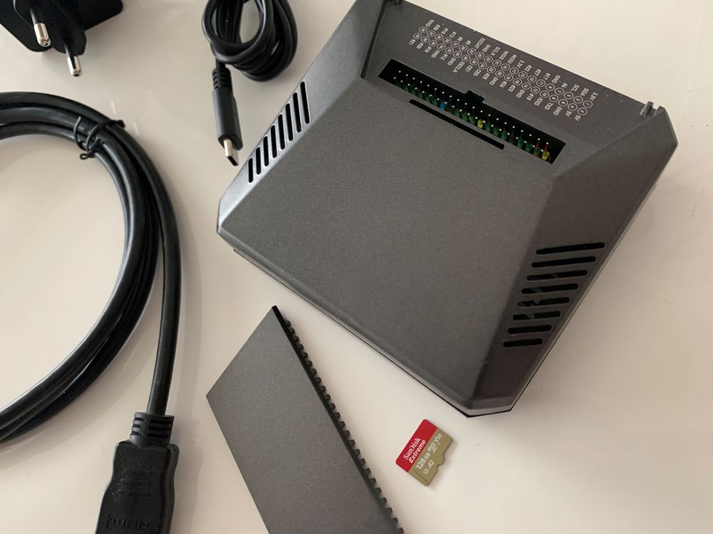 Raspberry pi4 4GB | Kaufen auf Ricardo