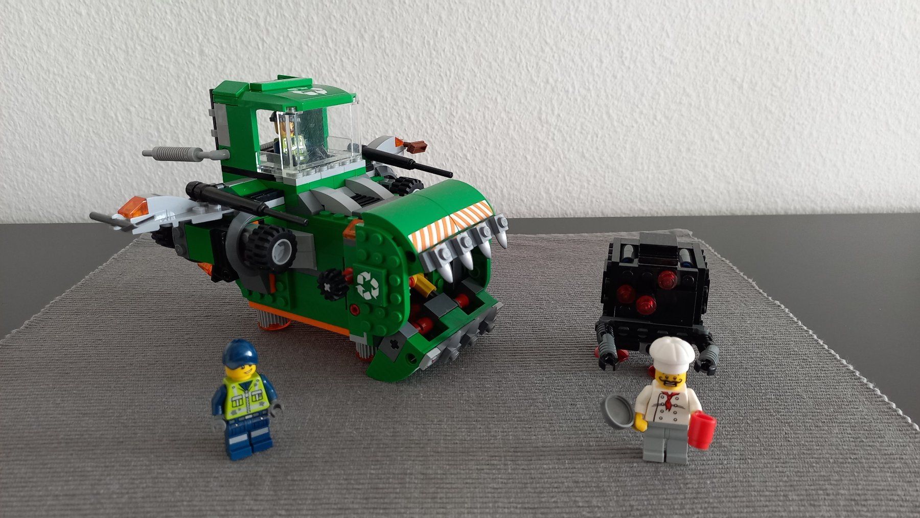 Lego Giocattoli: Lego Movie 70805 – Usato da Emmenbrücke venduto da poros221 3